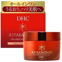 DHC Astaxanthin Collagen all in one gel 120g เพื่อผิวสวย เต่งตึง กระชับ อ่อนเยาว์