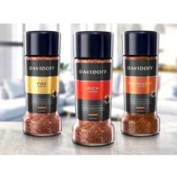 Davidoff 100กรัม ดาวิดอฟ Davidoff coffee Davidoff Cafe กาแฟ  ส่งฟรี มีเก็บเงินปลายทาง