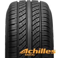 Achilles 122ขนาด175/70 R13ยางรถยนต์ Espass Zebra Carry