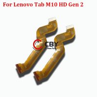 For Lenovo Tab M10 HD Gen 2 / 2nd Gen X306F Main Board Connector USB Board LCD Display Flex Cable Repair Parts Mobile Accessories