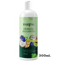 แชมพูแฟรี่ปาย เคราติน แชมพูเคราติน แฟรี่ปาย แชมพู . FAIRYPAI Herbal Shampoo 300ml.