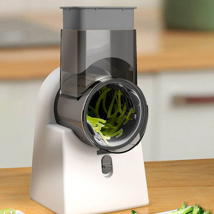 Electric Shredder Electric Potato Grater Multifunctional for Cooking