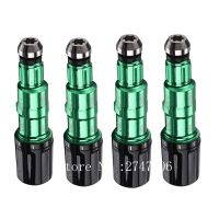 20Pcs .335 or .350 Green 1.5 Degree Golf Shaft Sleeve Adapter For RBZ R11S R11 Driver fairway wood