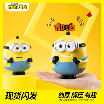 Illumination's Minions: The Rise of Gru Small Plush Kung Fu Bob, Kids Toys  for Ages 3 Up, Gifts and Presents - Walmart.com