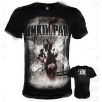 Linkin Park Rock Band 24th Anniversary 1996-2020 Signature Men T Shirt S-5XL HOT Linkin Park Rock Band 24th Anniversary 1996-2020 Signature Men T Shirt S-5XL HOT