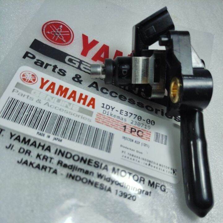 Injektor Injector Assy Yamaha Jupiter Z Original Japan Lazada Indonesia