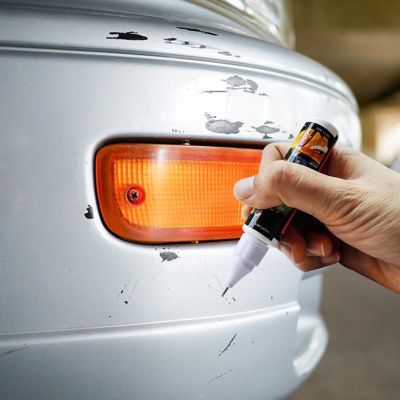 Universal Car Coat Scratch Clear Repair Colorful Paint Pen Up Pen Waterproof Repair Maintenance Paint Care Auto Accessorie
