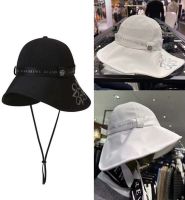 MASTER BUNNY 23 original single golf hat big brim hat Korean version golf fisherman ball cap sports sun protection breathable sunshade top hat