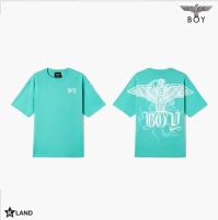 เสื้อยืด แขนสั้น คอกลม BOY LONDON (บอยลอนดอน) T-SHIRT (BOY22TS1053N)