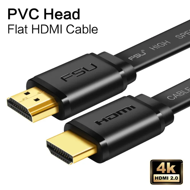 HDMI Cable HDMI 2.1 Wire 8K 60Hz 4K 120Hz 48Gbps Video Cables HDMI To