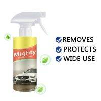 New 30ml Multifunction Mighty Glass Cleaner Anti-fog Agent Spray Car  Window Cleaner Car Interior Cleaner Car Accessories  TSLM1 Upholstery Care