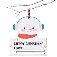 Christmas Money Holder Cards Christmas Money Cards For Cash Gift 1Pc Christmas Greeting Card Holder Santa Elk Snowman Penguin
