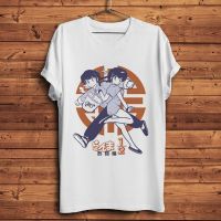 Ranma 12 Funny Anime Tshirt Homme T Shirt Men White Hipster Tshirt