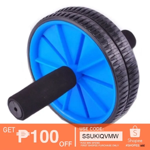 AB Rocket 11 wheel body Exerciser Lazada PH