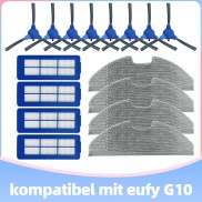 Lọc lau doek zijborstel cho EUFY Robovac G10 G30 lai stofzuiger onderdelen