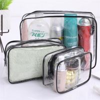 【CW】 Transparent Makeup Make Up Organizer Storage Toiletry