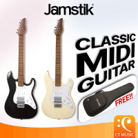 Jamstik Classic MIDI Guitar กีตาร์ไฟฟ้า