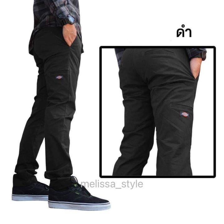 newกางเกงดิ้กกี้-กางเกงdickies-5กระเป๋า-กางเกงขายาว-กางเกงขากระบอกดิกกี้-พร้อมส่ง-9124