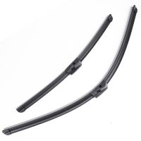 ZZOOI Ericks Wiper LHD Front Wiper Blades For BMW 5 Series F07 F10 F11 2011 - 2016 Windshield Windscreen Front Window 26"+18"