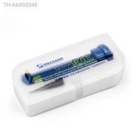 ✾ MECHANIC Aluminum Alloy Push Rod Needle Barrel Type Solder Flux Solder Paste Solder Paste Accessories Putter Universal Booster