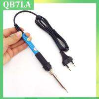 QB7LA Shop EU US AC Electric Soldering Iron Head Adjustable Temperature Welding Solder Pen Repair Tools Heat Pencil Tips Rework Station