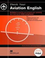 Check Your Aviation Englishสั่งเลย!! หนังสือภาษาอังกฤษมือ1 (New)