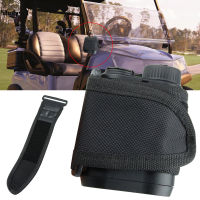 Studyset IN stock Magnetic Golf Rangefinder Mount Strap For Golf Cart Railing Adjustable Magic Sticker Rangefinder Band