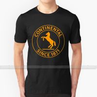 Continental T Shirt Mens Womens Summer 100% Cotton Tees Newest Top Popular T Shirts Continental Car Chevrolet General Motors XS-6XL