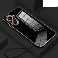 Solid Plating Protection Phone Case For Huawei Nova 10 se Luxury Soft Cover For Huawei Nova 10 se Pro Nova9 se pro Case Nova10se Phone Cases