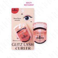 OD8028  โอดีบีโอ ที่ดัดขนตา ODBO Glitz Lash Curler