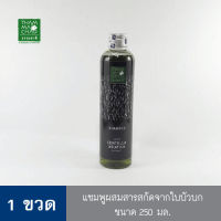 ธรรมชาติ แชมพูผสมสารสกัดจากใบบัวบก 250 ml.