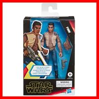 สินค้าขายดี!!! ของเล่น หุ่น ฟิกเกอร์ ฟินน์ สตาร์ วอร์ Star Wars Galaxy of Adventures Finn 5-Inch-Scale Action Figure โมเดล Model ของแท้ ของเล่น โมเดล โมเดลรถ ของเล่น ของขวัญ ของสะสม รถ หุ่นยนต์ ตุ๊กตา โมเดลนักฟุตบอล ฟิกเกอร์ Model