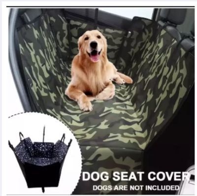 ผ้ารองกันเปื้อนสุนัขในรถ GAO (ใช้ได้กับรถยนต์ทุกรุ่น หนาใหญ๋ กันน้ำ ) (พร้อมส่ง)!!!