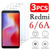 ☼✿ resmi 6a armored protective glass on for xiaomi redmi 6 a 8 9a 8a 7a tempered glas ksiomi redmi6a a6 screen protector tremp film