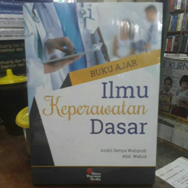 Buku Ajar Ilmu Keperawatan Dasar Lazada Indonesia