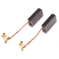 Sun 2pcs 6.3x12x22mm MINI Drill Electric grinder อะไหล่แปรงคาร์บอน