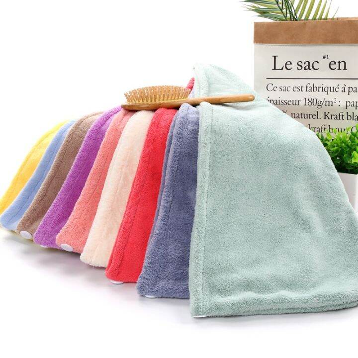 women-hair-drying-hat-microfiber-shower-cap-quick-dry-hair-towel-super-absorbent-hair-towel-for-women-bathroom-accessories