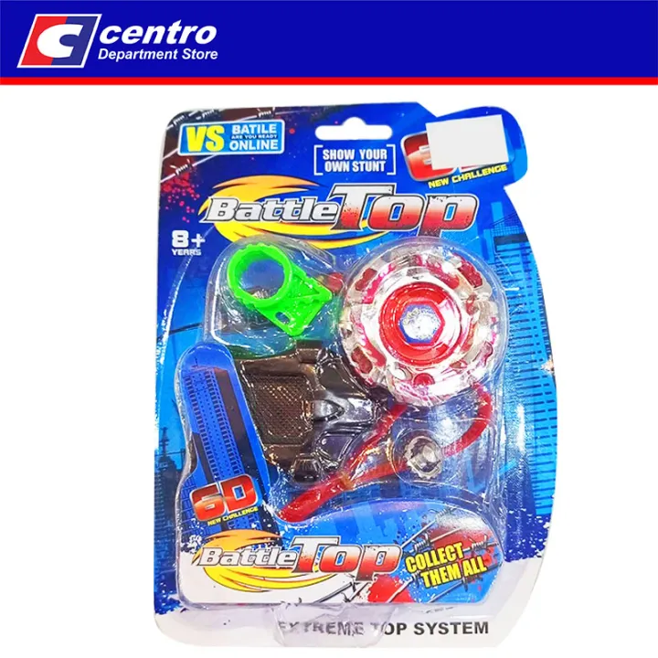 CENTRO BATTLE TOP BEYBLADE Lazada PH