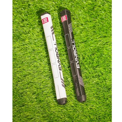 ：“{—— EVNROLL Golf Grip PU Putter Golf Grips Club High Quality Putter GTR For Improved Stability