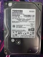 ฮาร์ดดิสก์ PC Desktop 3.5 นิ้ว  ความจุ1 TB TOSHIBA(DT01ACA100) ,7200RPM, 32MB, SATA3)