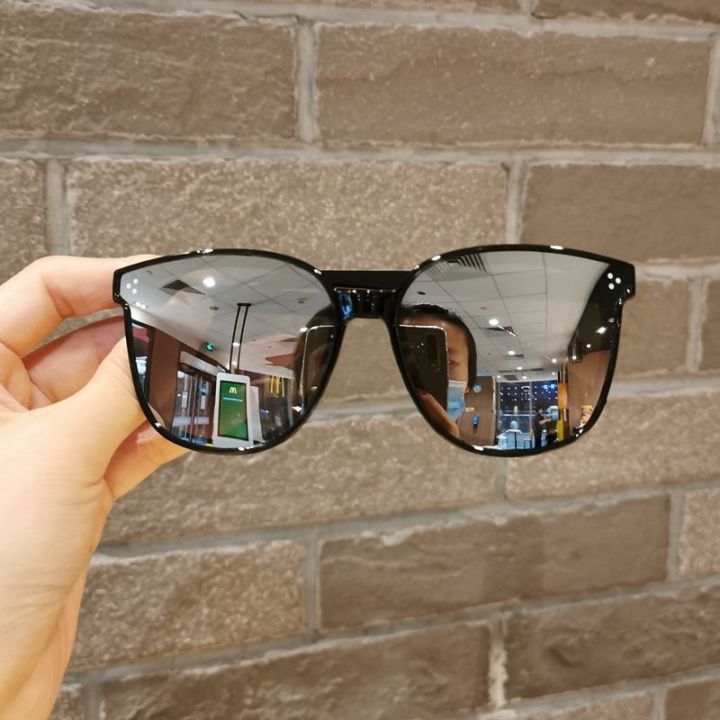 new-children-shape-round-sunglasses-girl-boy-shiny-coating-double-color-vintage-sunglasses-uv-protection-glasses-child-goggles