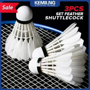 Shuttlecocks for sale - Shuttlecocks for Badminton best deals, discount &  vouchers online
