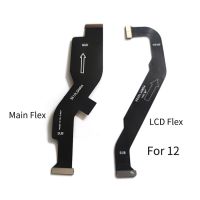 สําหรับ Xiaomi 12/12 Pro / 12S Ultra Main Board Connector USB Board LCD Display Flex Cable Repair Parts