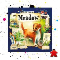 【Board Game】 Meadow (2021)