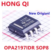 1PCS OPA2197IDR OPA2197ID OPA2197 2197 SOP-8 New original IC WATTY Electronics