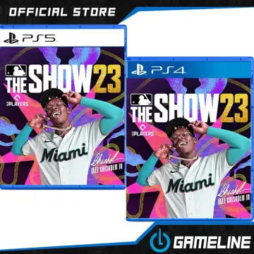 Shop Mlb The Show 23 Ps4 with great discounts and prices online - Oct 2023