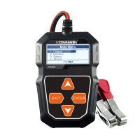 ZZOOI 12V Car Battery Load Tester Professional Automotive Alternator Analyzer - Waveform Voltage Test for Car/Boat/Motorcycle