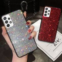 Bling diamond Glitter Phone case For OPPO A53 2020 A15 A83 A3S A7 F9 F5 V11 Pro V15 A72 A92 A31 A9 2020 Reno Phone Cases coque