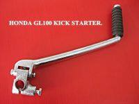 HONDA GL100 KICK STARTER "NEW" #คันสตาร์ท มอเตอร์ไซค์ฮอนด้า ใหม่