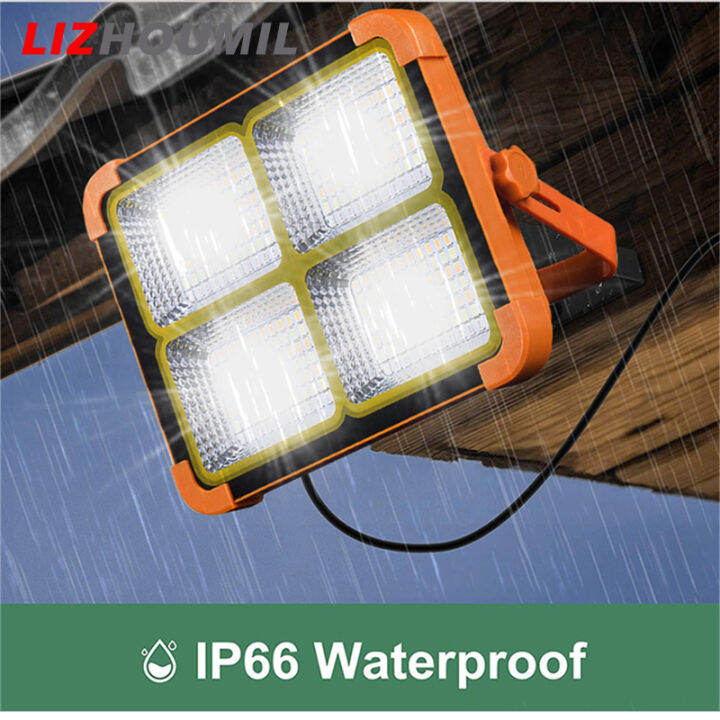 lizhoumil-rechargeable-solar-flood-light-outdoor-portable-led-reflector-spotlight-projector-construction-lamp